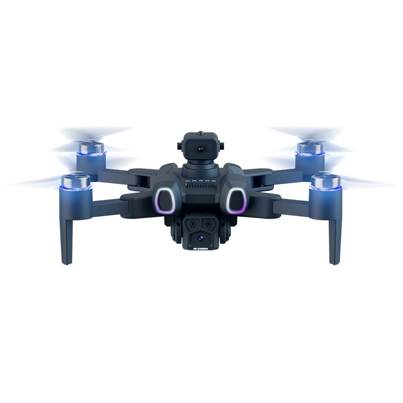 JJRCâ¢ H117A Shining Shadow Fly More Combo + Gratis 2 valgfri gaver
